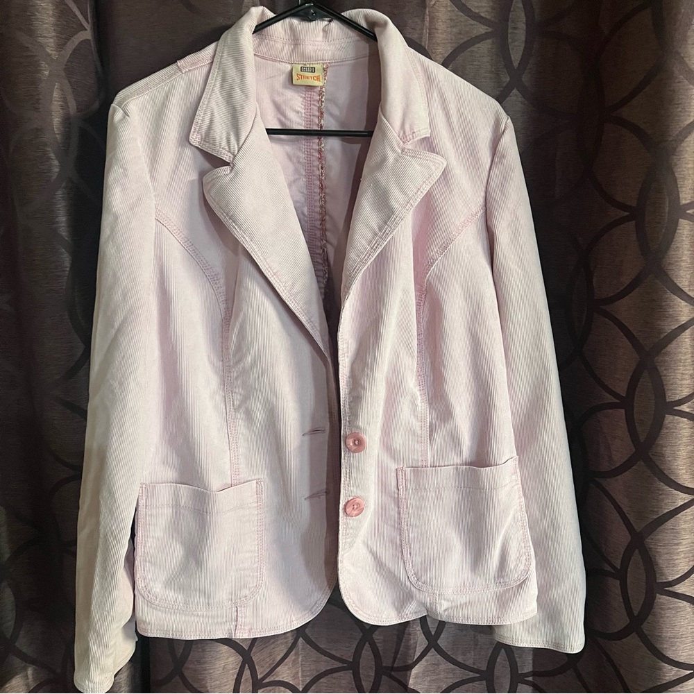 Faded Glory corduroy jacket